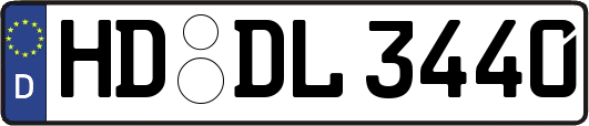 HD-DL3440