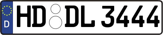 HD-DL3444