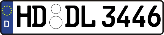HD-DL3446