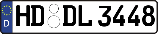 HD-DL3448