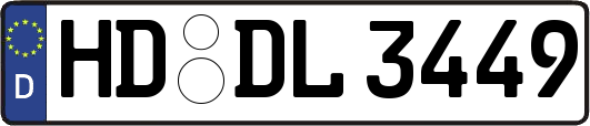 HD-DL3449