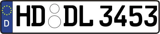 HD-DL3453