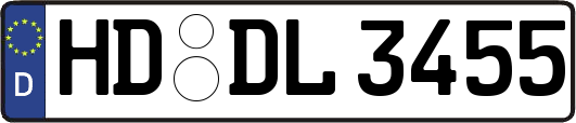 HD-DL3455