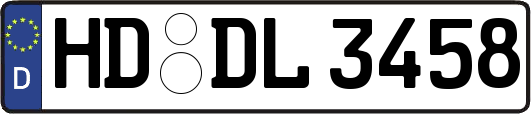 HD-DL3458