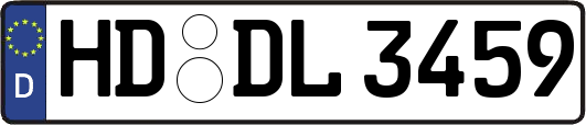 HD-DL3459