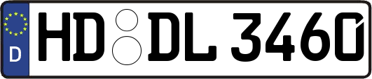 HD-DL3460