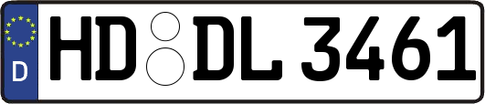 HD-DL3461