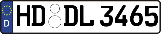 HD-DL3465