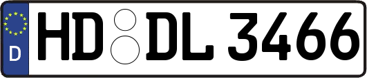 HD-DL3466