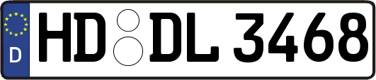 HD-DL3468
