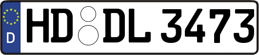 HD-DL3473