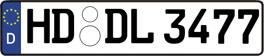 HD-DL3477