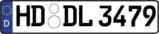 HD-DL3479