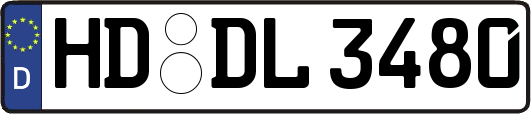 HD-DL3480