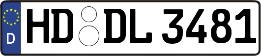 HD-DL3481