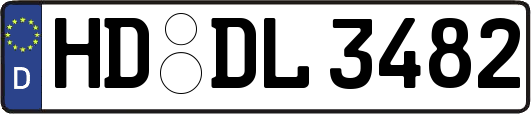 HD-DL3482