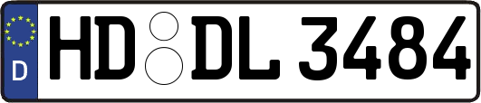 HD-DL3484