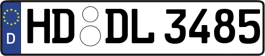 HD-DL3485
