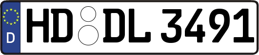 HD-DL3491