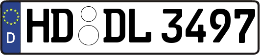 HD-DL3497