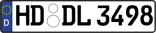 HD-DL3498