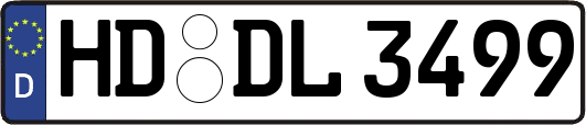 HD-DL3499