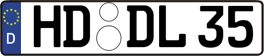 HD-DL35