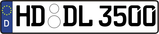 HD-DL3500