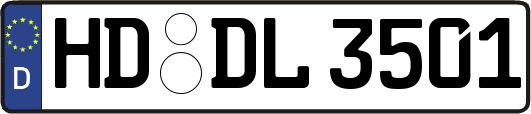 HD-DL3501