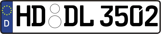 HD-DL3502