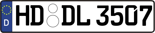 HD-DL3507