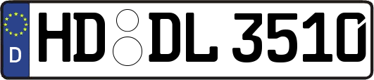 HD-DL3510