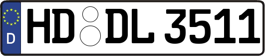 HD-DL3511