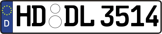 HD-DL3514