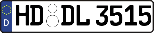 HD-DL3515