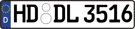 HD-DL3516