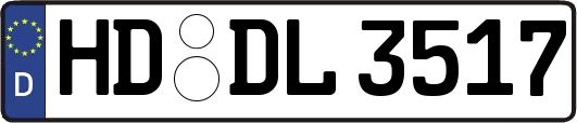 HD-DL3517