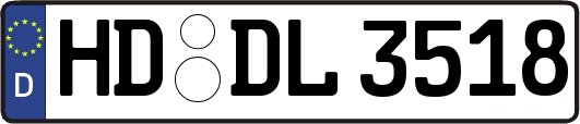 HD-DL3518