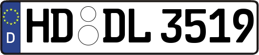 HD-DL3519
