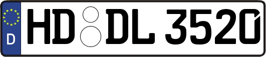 HD-DL3520