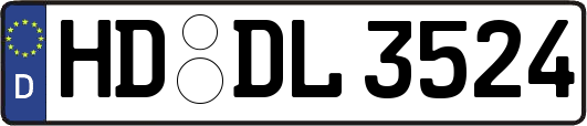 HD-DL3524