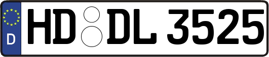 HD-DL3525