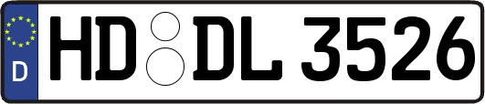HD-DL3526