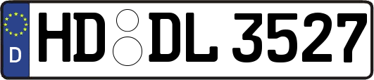 HD-DL3527