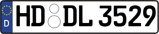 HD-DL3529