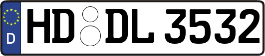HD-DL3532