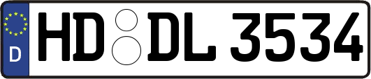 HD-DL3534