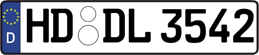 HD-DL3542