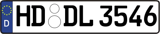 HD-DL3546