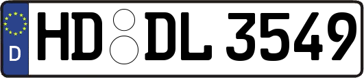 HD-DL3549